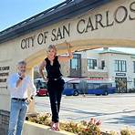 Who inhabited San Carlos California?3