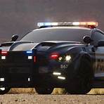 Is this a 2007 Ford Mustang Saleen S281 extreme 'barricade' police car?3