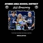 Does Athens have a high school?1