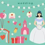 where can i download wedding clipart files for free1