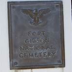 Fort Gibson National Cemetery wikipedia2