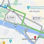 sainte chapelle in paris location map4