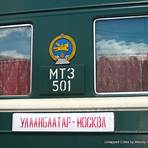 What is the Transsiberian railway?1