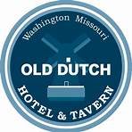 where is the old dutch hotel in washington mo open on easter1