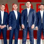Class of '92: Out of Their League Fernsehserie2