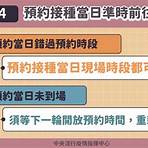 疫苗線上預約 彰化4