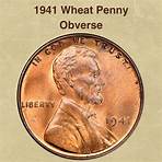 1941 wheat penny1