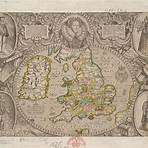 who was the author of the medieval map of britain was the first colony4