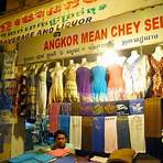 柬埔寨吳哥窟購物1