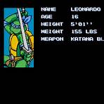 teenage mutant ninja turtles rom1