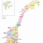 where is norway on a map united states of america2