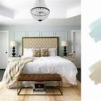 How does a house color scheme work?3