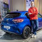 renault clio neues modell 20235