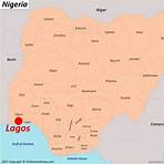 lagos nigeria map1