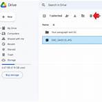 How to save files directly to Google Photos?3