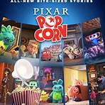 Pixar Popcorn série de televisão1