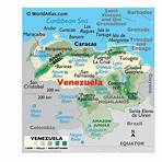 is venezuela a south american country map1
