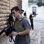 Who was James Foley?2