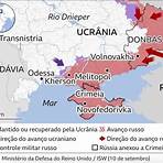 kiev ucrânia mapa1