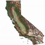 geography of california topographic map4