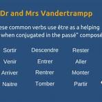what is a passé composé in english verbs1