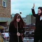 apple corps rooftop in january 19692