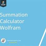 what are examples of summation calculator math4