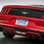 ford mustang 20152