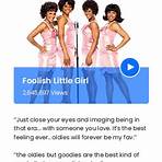Who were the original members of the Shirelles?4