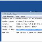 windows 7 product key auslesen4