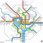 washington dc metro pass cost today and map of attractions3
