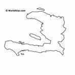 dominican republic map including haiti island pictures haitian4