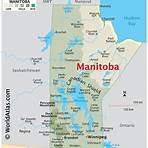 Where is Manitoba located?1