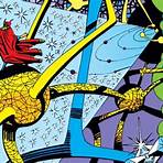 Where did Steve Ditko grow up?4
