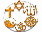 El simbolismo en las grandes religiones