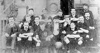 FC Sheffield – 1857