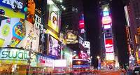 Be Amazed by Times Square