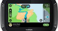 TomTom Rider 550 Motorcycle GPS Navigation Device