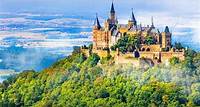 Hohenzollern Castle (Burg Hohenzollern)