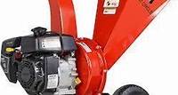 Best Gas-Powered Commercial Wood Chipper—GreatCircleUSA Gas Wood Chipper
