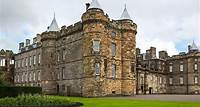 A residência escocesa: Palácio de Holyrood