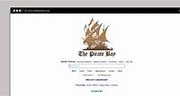 The Pirate Bay – Best for popular game torrents