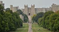 A casa de campo: Castelo de Windsor