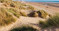 Camber Sands, Sussex