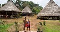 Colon Panama: Embera-Indianer und Miraflores-Schlösser