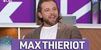 Max Thieriot Had A Fire At His Home - The Talk