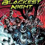 What comics lead up to Blackest Night%3F4