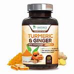 What is bioperine & Ginger?2