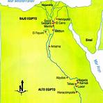 ubicacion geografica de egipto wikipedia4