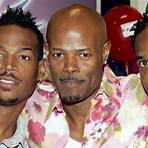 How many siblings does Damon Wayans have?4